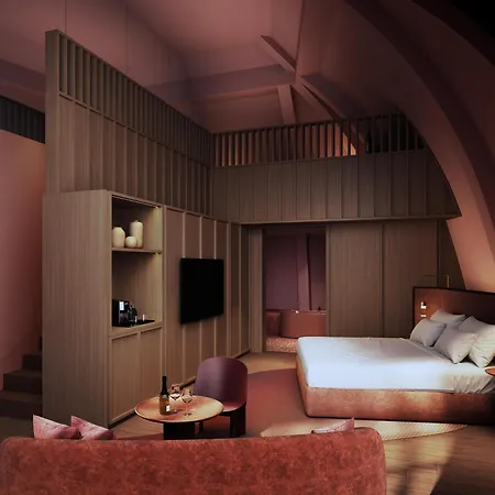 ホテル Palacio Bellas Artes San Sebastian, Curio Collection By Hilton サン・セバスティアン