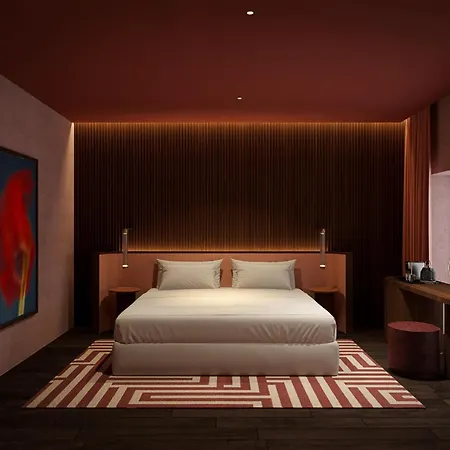 Palacio Bellas Artes San Sebastian, Curio Collection By Hilton
