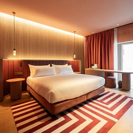 Palacio Bellas Artes San Sebastian, Curio Collection By Hilton Hotel 4*
