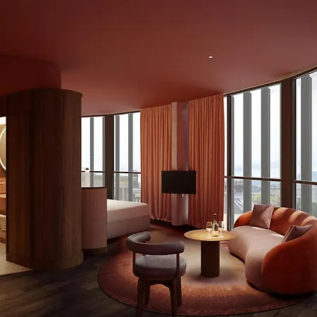 Palacio Bellas Artes San Sebastian, Curio Collection By Hilton Hotel