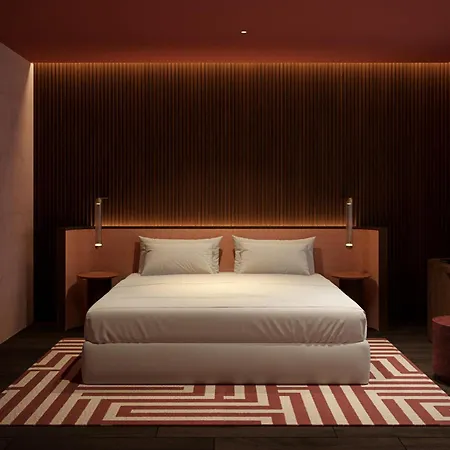 Palacio Bellas Artes San Sebastian, Curio Collection By Hilton 4* San Sebastián
