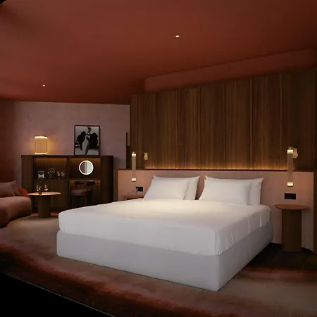 Palacio Bellas Artes San Sebastian, Curio Collection By Hilton 4*