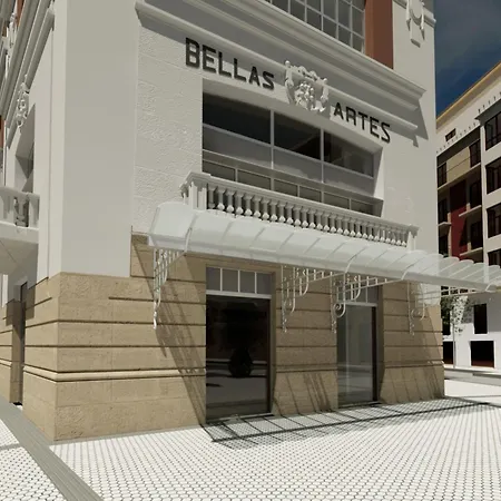 Palacio Bellas Artes San Sebastian, Curio Collection By Hilton Hotel San Sebastián