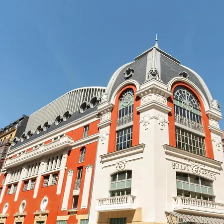 Palacio Bellas Artes San Sebastian, Curio Collection By Hilton 4*