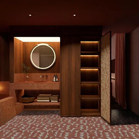 Palacio Bellas Artes San Sebastian, Curio Collection By Hilton 4* San Sebastián