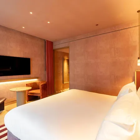 Palacio Bellas Artes San Sebastian, Curio Collection By Hilton 4* San Sebastián