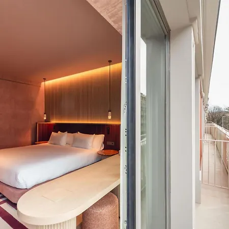 Palacio Bellas Artes San Sebastian, Curio Collection By Hilton 4* San Sebastián