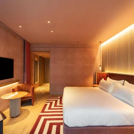Hotel Palacio Bellas Artes San Sebastian, Curio Collection By Hilton San Sebastián