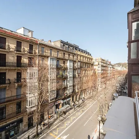 Palacio Bellas Artes San Sebastian, Curio Collection By Hilton 4* San Sebastián