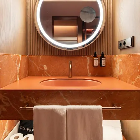 Hotel Palacio Bellas Artes San Sebastian, Curio Collection By Hilton