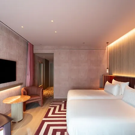 Palacio Bellas Artes San Sebastian, Curio Collection By Hilton Hotel 4*