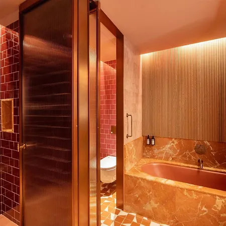 Palacio Bellas Artes San Sebastian, Curio Collection Hilton Отель