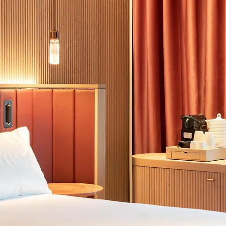 Отель Palacio Bellas Artes San Sebastian, Curio Collection Hilton Сан-Себастьян