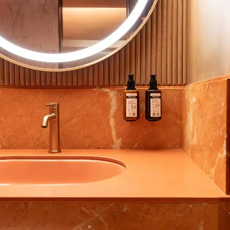 Palacio Bellas Artes San Sebastian, Curio Collection By Hilton 4* San Sebastian