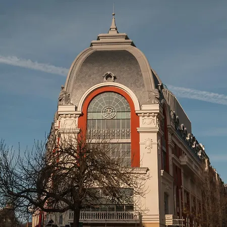 Отель Palacio Bellas Artes San Sebastian, Curio Collection Hilton