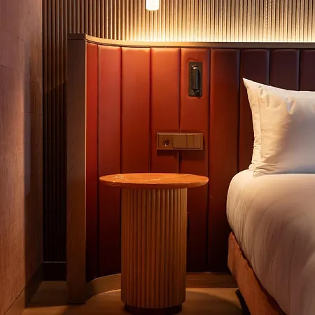 Palacio Bellas Artes San Sebastian, Curio Collection Hilton Сан-Себастьян