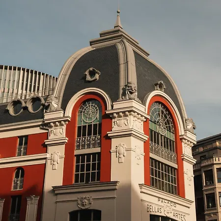 Hotel Palacio Bellas Artes San Sebastian, Curio Collection By Hilton 4*