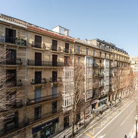 Palacio Bellas Artes San Sebastian, Curio Collection By Hilton 4* San Sebastian