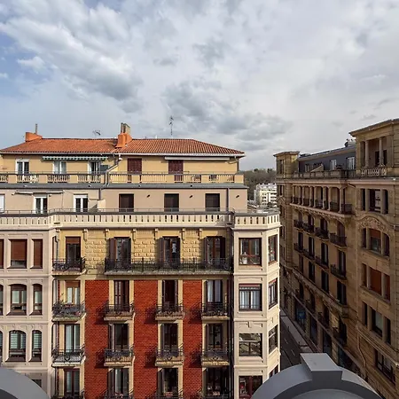 Hotel Palacio Bellas Artes San Sebastian, Curio Collection By Hilton 4*