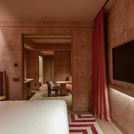 Hotel Palacio Bellas Artes San Sebastian, Curio Collection By Hilton 4*