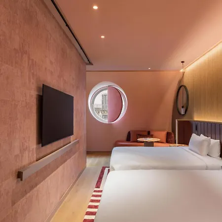 Palacio Bellas Artes San Sebastian, Curio Collection By Hilton Hotel 4*