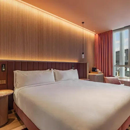 Palacio Bellas Artes San Sebastian, Curio Collection By Hilton 4* San Sebastián