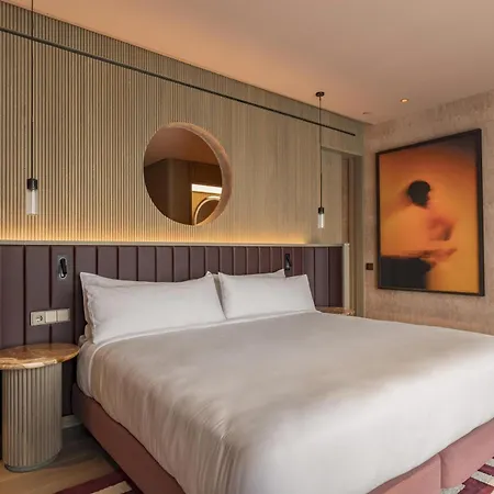 Palacio Bellas Artes San Sebastian, Curio Collection By Hilton Hotel 4*