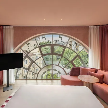 Hotel Palacio Bellas Artes San Sebastian, Curio Collection By Hilton 4*