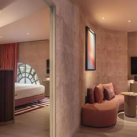 Palacio Bellas Artes San Sebastian, Curio Collection By Hilton Hotel San Sebastian