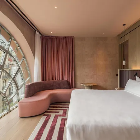 Hotel Palacio Bellas Artes San Sebastian, Curio Collection By Hilton San Sebastián