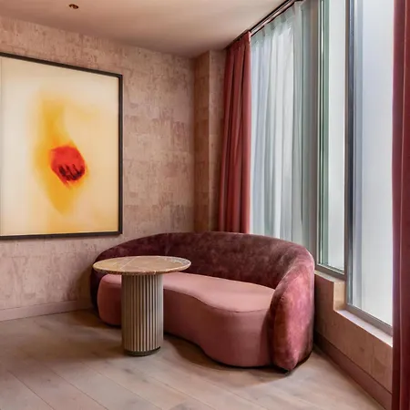 Palacio Bellas Artes San Sebastian, Curio Collection By Hilton 4* San Sebastián
