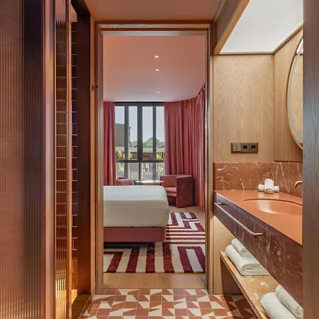 Palacio Bellas Artes San Sebastian, Curio Collection By Hilton 4* San Sebastián
