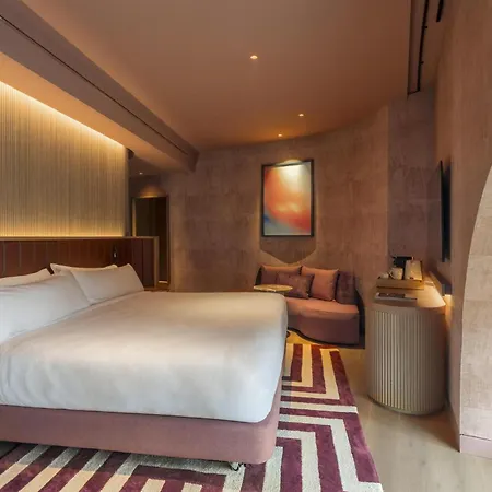 Hotel Palacio Bellas Artes San Sebastian, Curio Collection By Hilton 4*