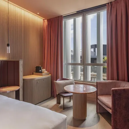 Palacio Bellas Artes San Sebastian, Curio Collection By Hilton 4*