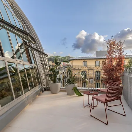 Palacio Bellas Artes San Sebastian, Curio Collection By Hilton 4* San Sebastian