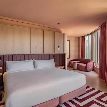 Palacio Bellas Artes San Sebastian, Curio Collection By Hilton 4* San Sebastian