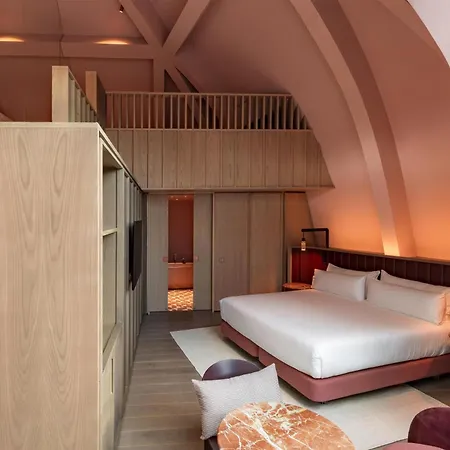 Palacio Bellas Artes San Sebastian, Curio Collection By Hilton 4* San Sebastian