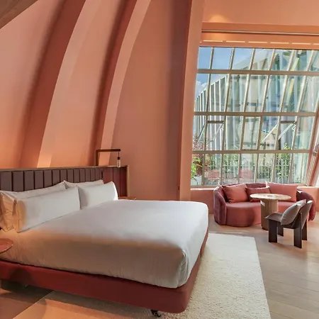 Hotel Palacio Bellas Artes San Sebastian, Curio Collection By Hilton San Sebastian