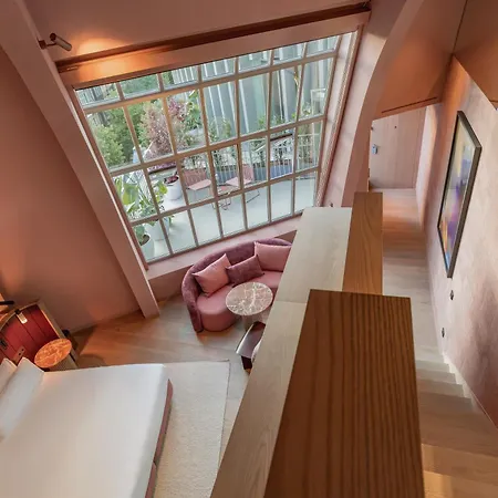 Palacio Bellas Artes San Sebastian, Curio Collection By Hilton Hotel