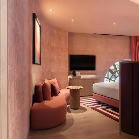 Palacio Bellas Artes San Sebastian, Curio Collection By Hilton Hotel 4*