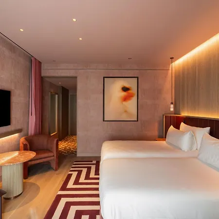 Palacio Bellas Artes San Sebastian, Curio Collection By Hilton Hotel 4*
