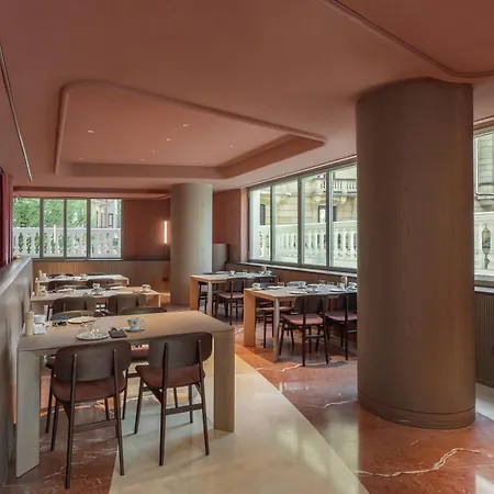 Palacio Bellas Artes San Sebastian, Curio Collection By Hilton 4*