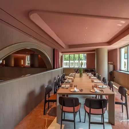Palacio Bellas Artes San Sebastian, Curio Collection By Hilton 4* San Sebastian