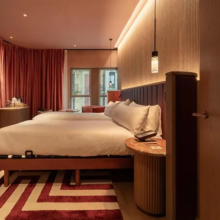 Hotel Palacio Bellas Artes San Sebastian, Curio Collection By Hilton Saint-Sébastien