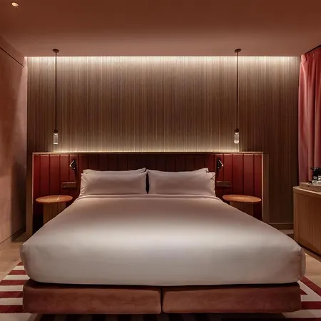 Palacio Bellas Artes San Sebastian, Curio Collection By Hilton 4* Saint-Sébastien