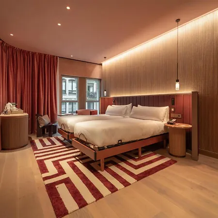 Palacio Bellas Artes San Sebastian, Curio Collection By Hilton 4*
