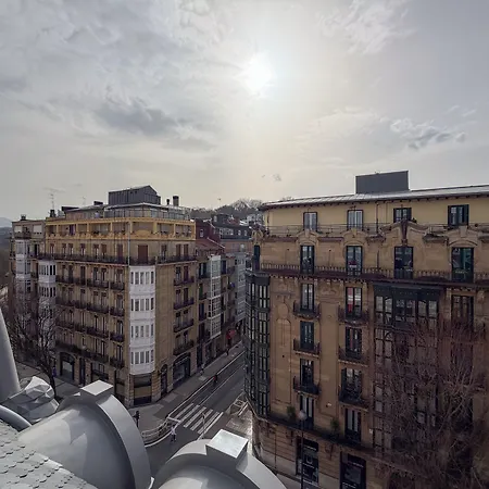 Palacio Bellas Artes San Sebastian, Curio Collection By Hilton 4*