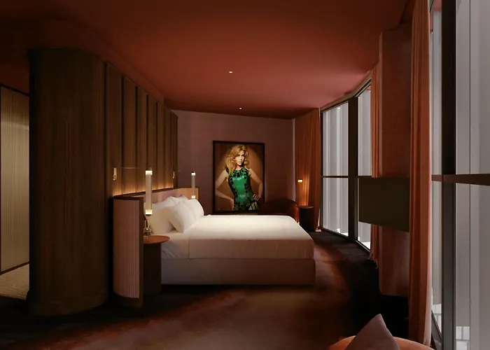 Отель Palacio Bellas Artes San Sebastian, Curio Collection Hilton Сан-Себастьян