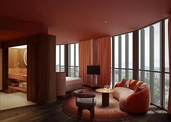 Palacio Bellas Artes San Sebastian, Curio Collection Hilton Отель