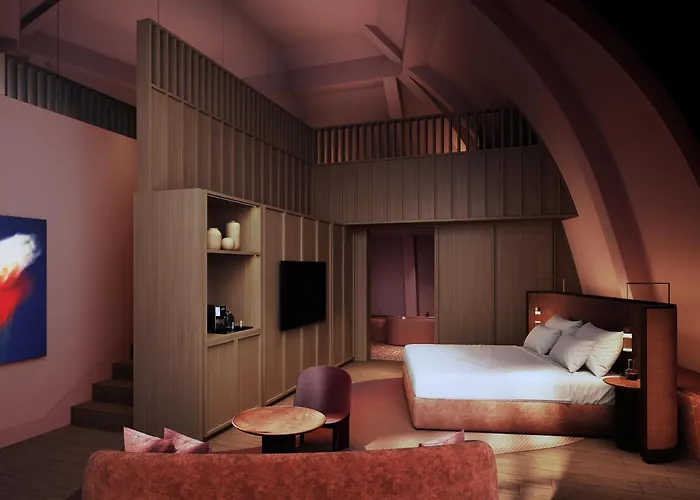 Palacio Bellas Artes San Sebastian, Curio Collection Hilton Сан-Себастьян